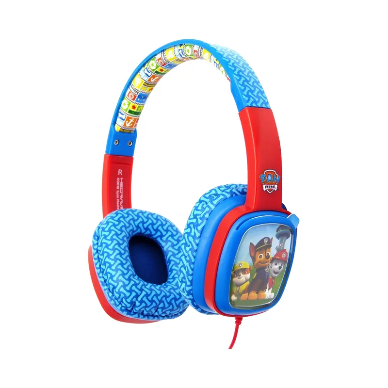 Nickelodeon PAW PATROL Boys Headphone