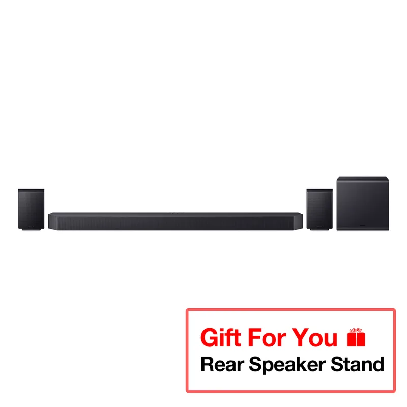 Samsung HW-Q990F/XS True 11.1.4CH Soundbar