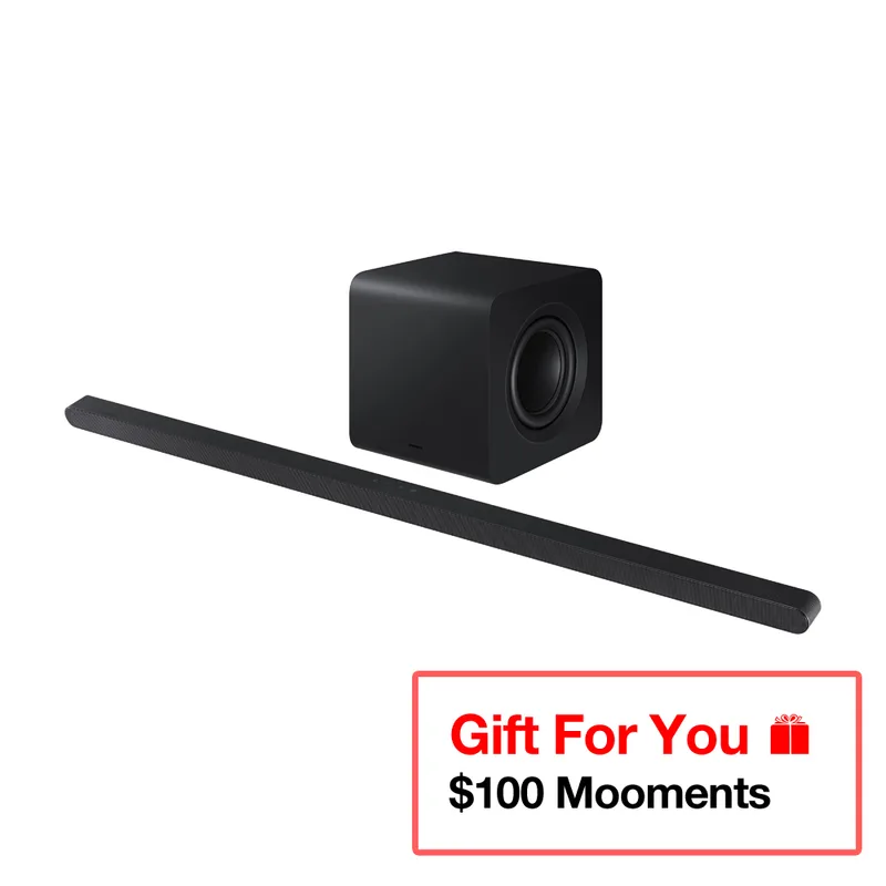 Samsung HW-S800D/XS True 3.1.2CH Ultra Slim Soundbar