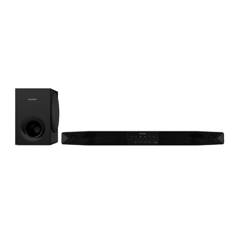 Sharp HT-SBW125 2.1CH Soundbar With Wireless Subwoofer