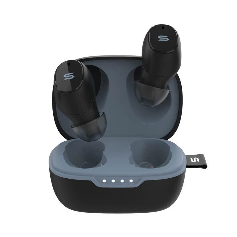 Soul S-MICRO 20 True Wireless Earbuds — Midnight Black