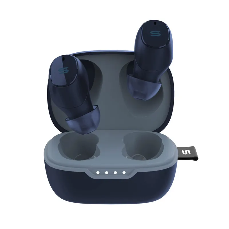Soul S-MICRO 20 True Wireless Earbuds — Midnight Navy
