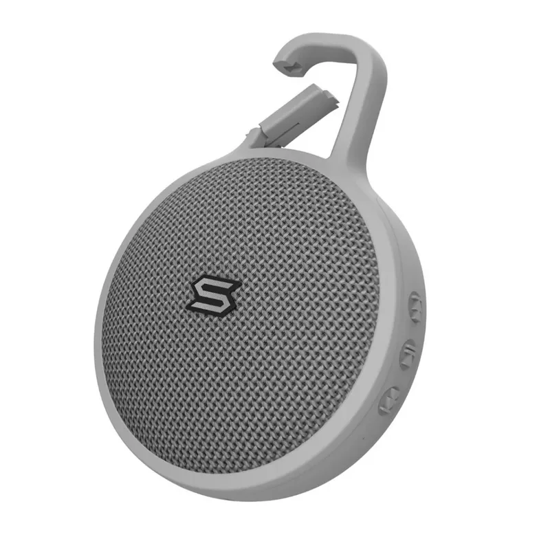 Soul S-STORM MINI Ultra Portable Wireless Speaker — Grey