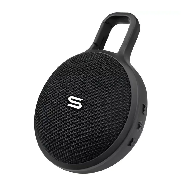 Soul S-STORM MINI Ultra Portable Wireless Speaker — Black
