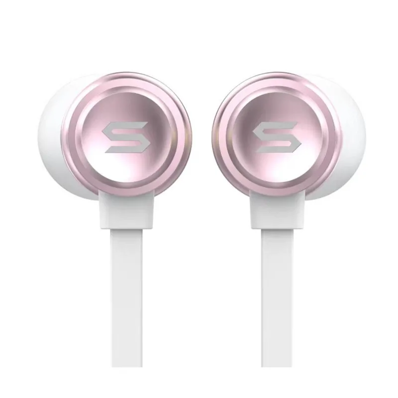 Soul SC300 Type-c Earphones — Pink
