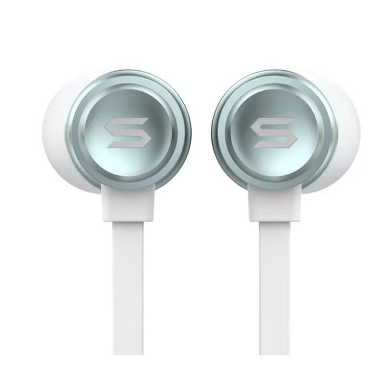 Soul SC300 Type-c Earphones — Light Blue