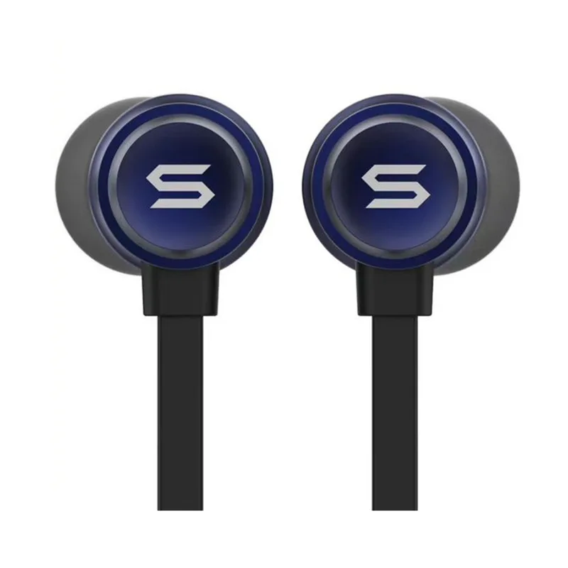 Soul SC300 Type-c Earphones — Navy