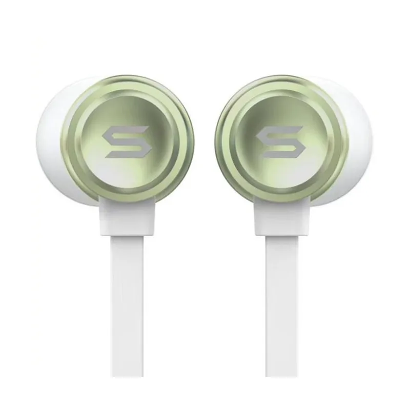Soul SC300 Type-c Earphones — Green