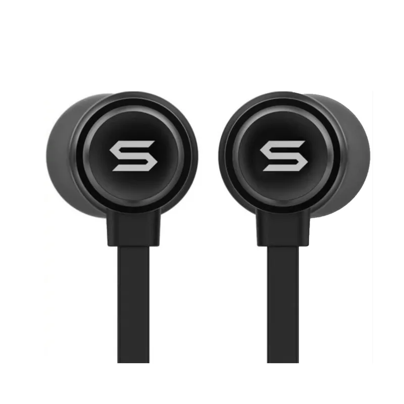Soul SC300 Type-c Earphones — Black