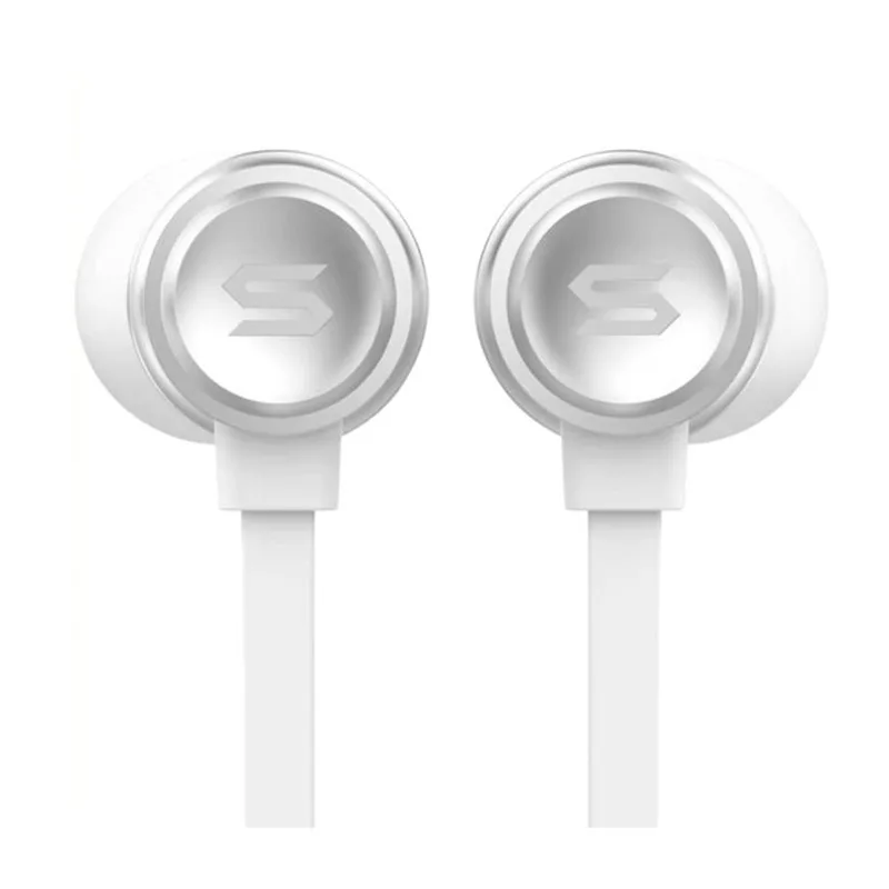 Soul SC300 Type-c Earphones — Silver