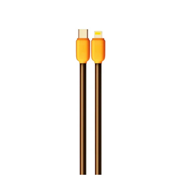 Yookie CHOCOLATE BAR 60W Type C To Lightning Cable