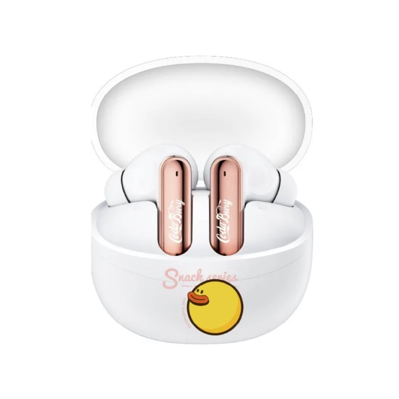 Yookie CODABURY True Wireless Earbuds — Pink