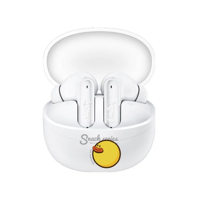 Yookie CODABURY True Wireless Earbuds — White