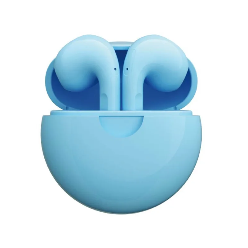 Yookie RAINBOW BEAN True Wireless Earbuds — Blue