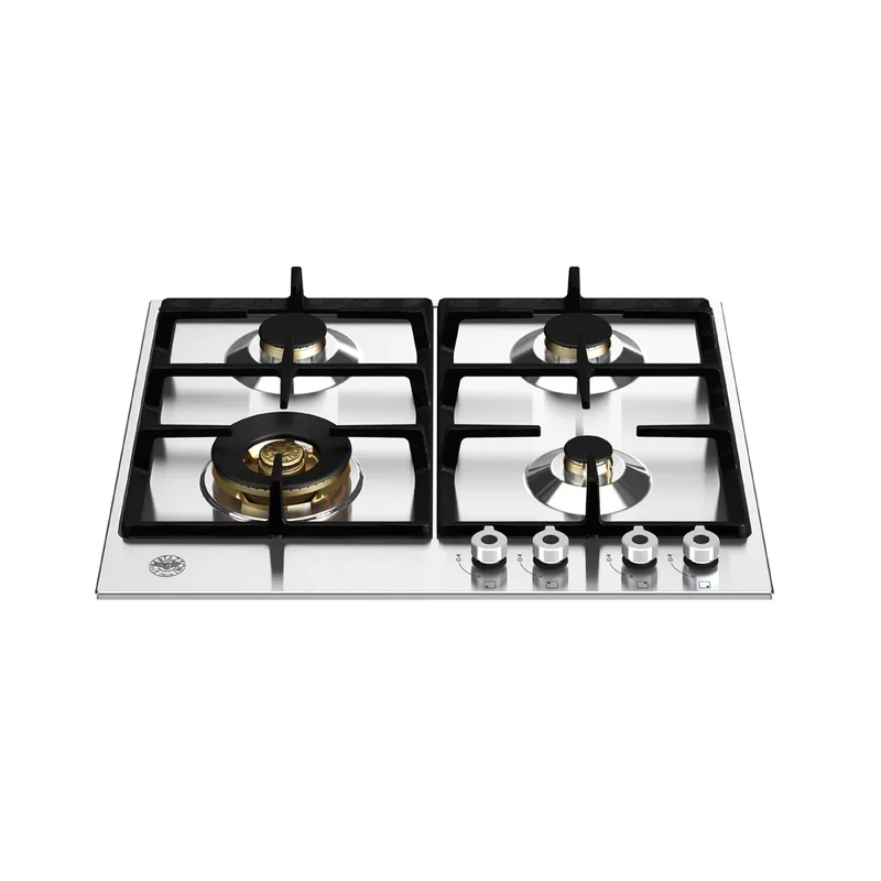 Bertazzoni P604LPROX 60CM Built-in Hob