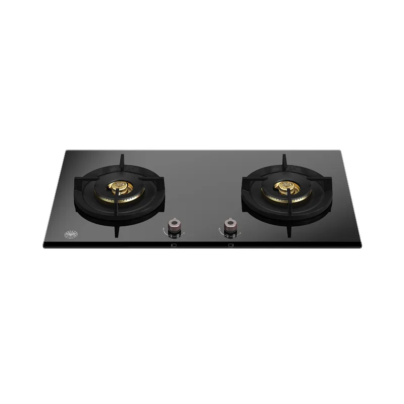 Bertazzoni P782BPROGNE 78CM Built-in Glass Hob