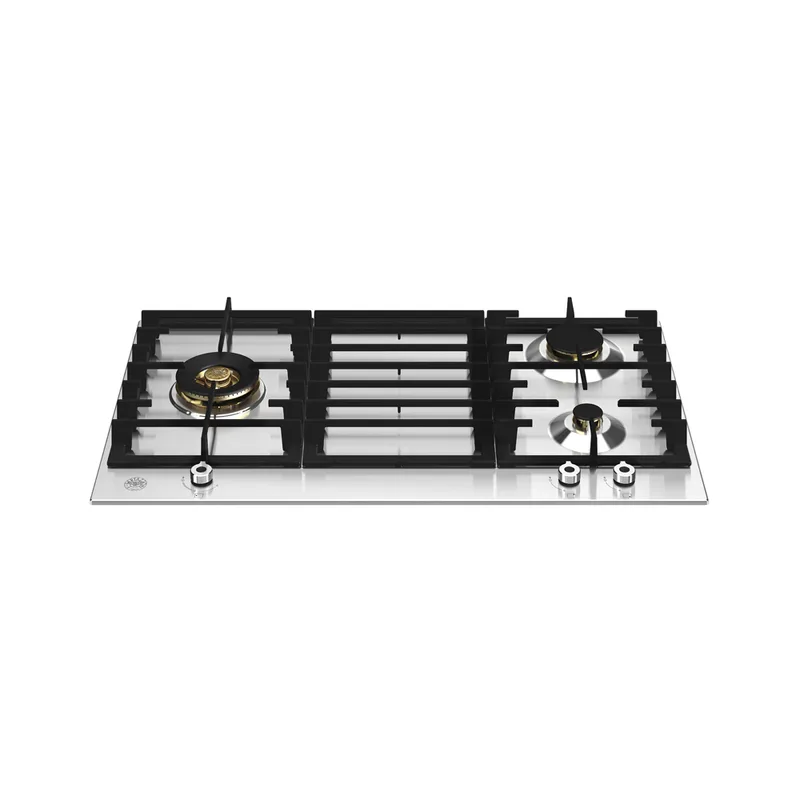 Bertazzoni P903LPROX 90CM Built-in Gas Hob
