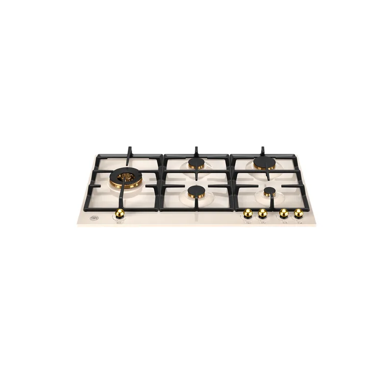 Bertazzoni P905LHERAG 90CM Built-in Gas Hob