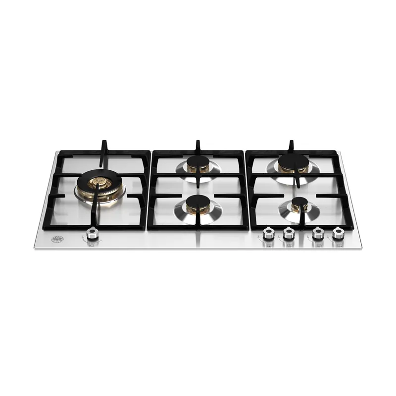 Bertazzoni P905LPROX 90CM Built-in Hob