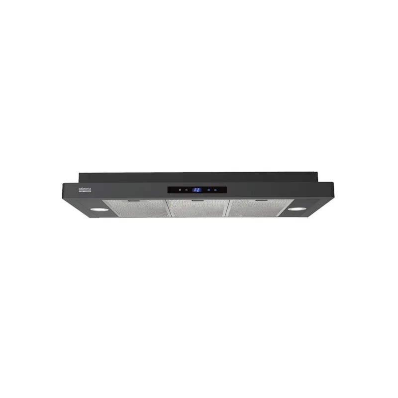 Europace ECH5501DBK 90CM Slimline Cooker Hood