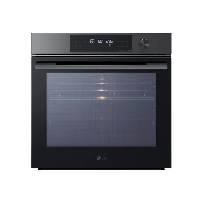 LG WSED7612B 76L Instaview Oven