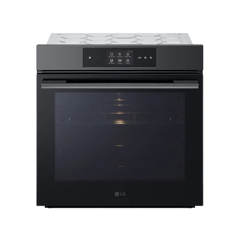 LG WSED7665B 76L Instaview Oven