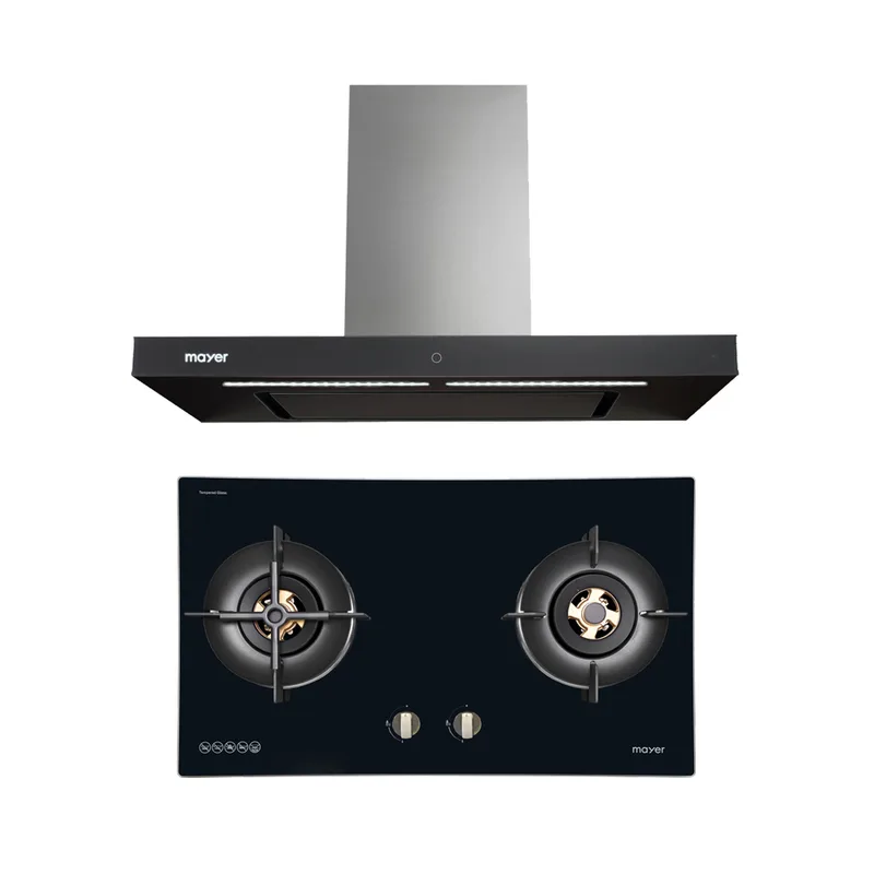 Mayer MMB-CH900I+ MMGH7721HI 90CM Chimney Hood
