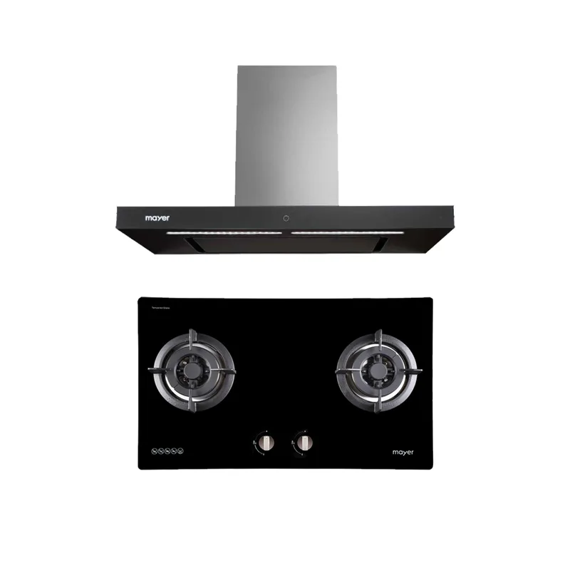 Mayer MMB-CH900I+ MMGH772HI 90CM Chimney Hood