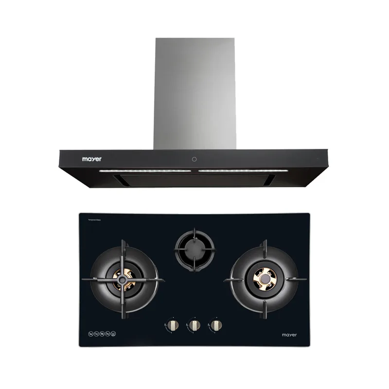 Mayer MMB-CH900I+ MMGH7731HI 90CM Chimney Hood