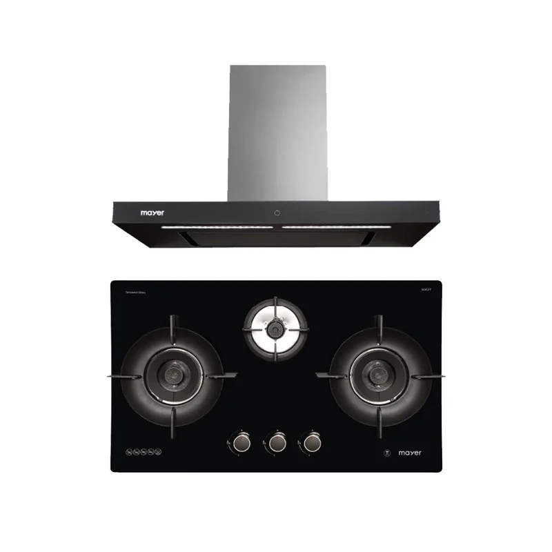 Mayer MMB-CH900I+ MMGH793HE 90CM Chimney Hood