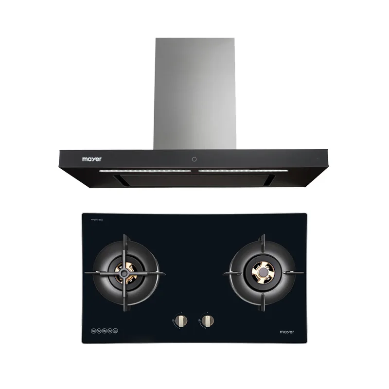 Mayer MMB-CH900I+ MMGH8821HI 90CM Chimney Hood