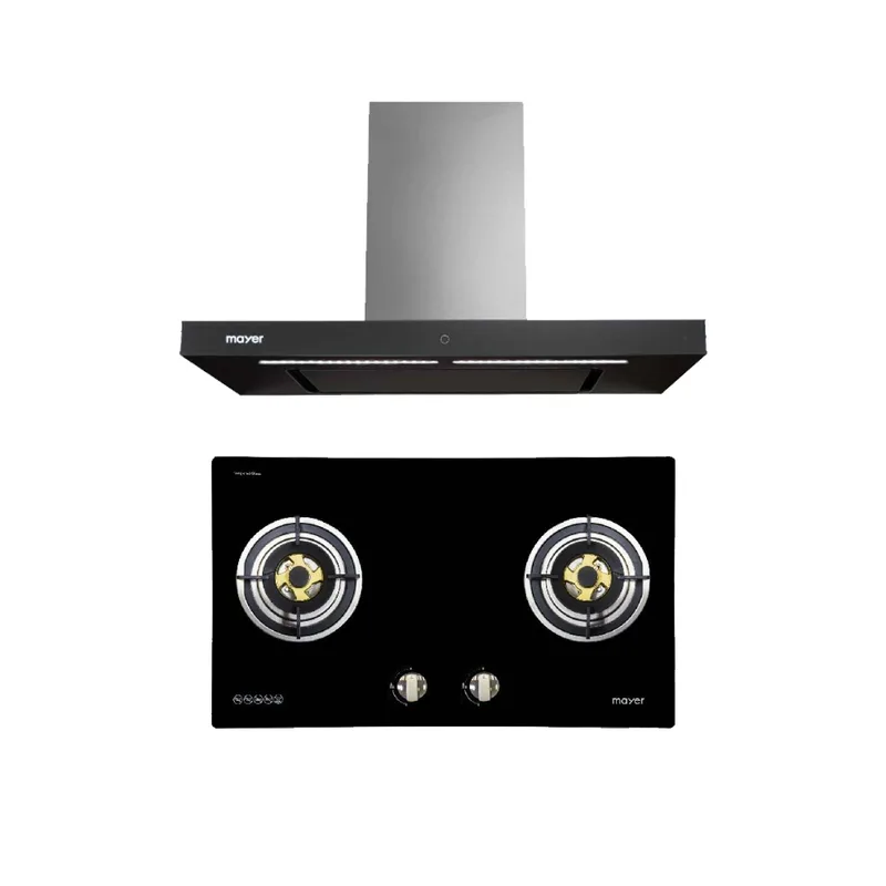 Mayer MMB-CH900I+ MMGH882HI 90CM Chimney Hood