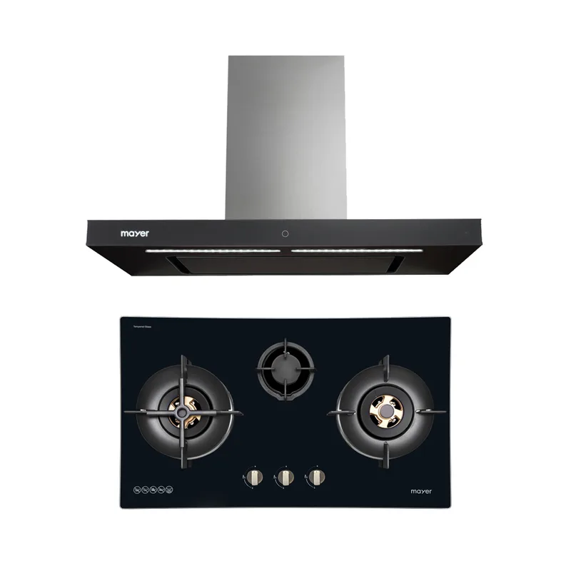Mayer MMB-CH900I+ MMGH8831HI 90CM Chimney Hood