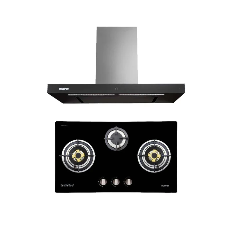 Mayer MMB-CH900I+ MMGH883HI 90CM Chimney Hood