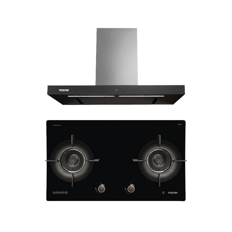Mayer MMB-CH900I+ MMGH892HE 90CM Chimney Hood