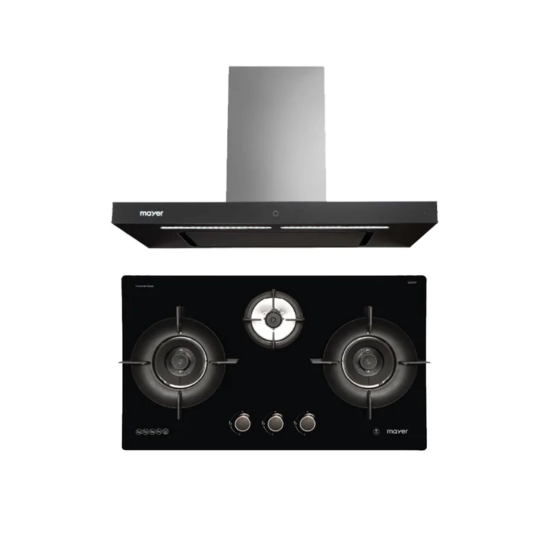 Mayer MMB-CH900I+ MMGH893HE 90CM Chimney Hood