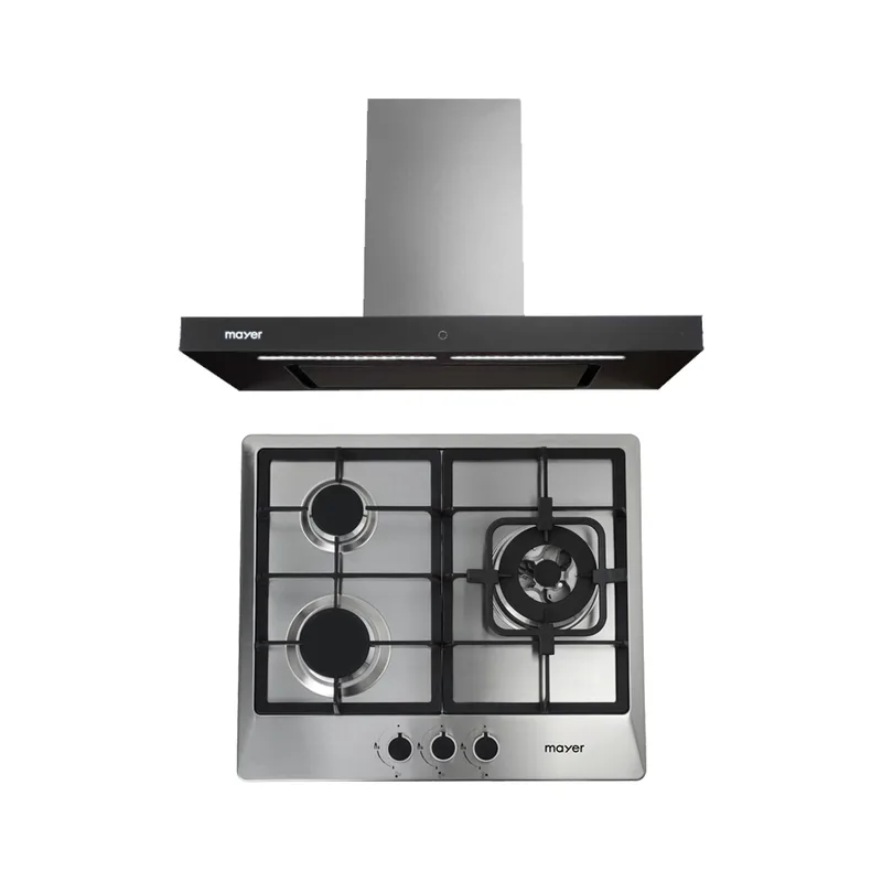Mayer MMB-CH900I+ MMSS633 90CM Chimney Hood