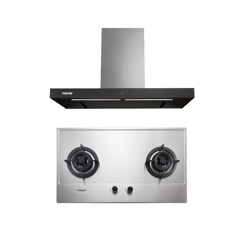 Mayer MMB-CH900I+ MMSS772HI 90CM Chimney Hood