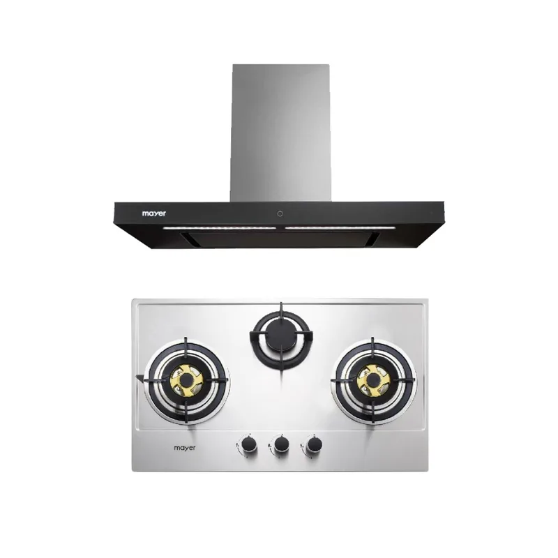 Mayer MMB-CH900I+ MMSS773HI 90CM Chimney Hood