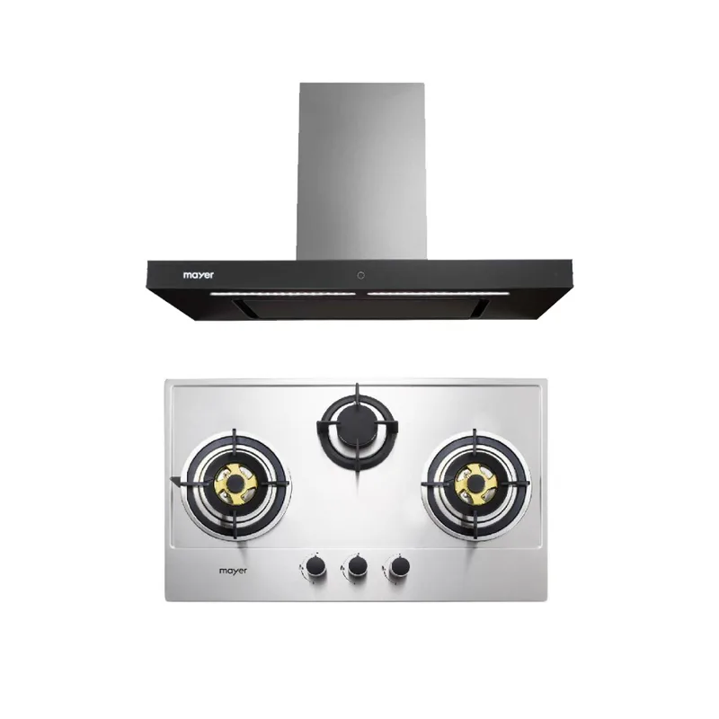 Mayer MMB-CH900I+ MMSS883HI 90CM Chimney Hood