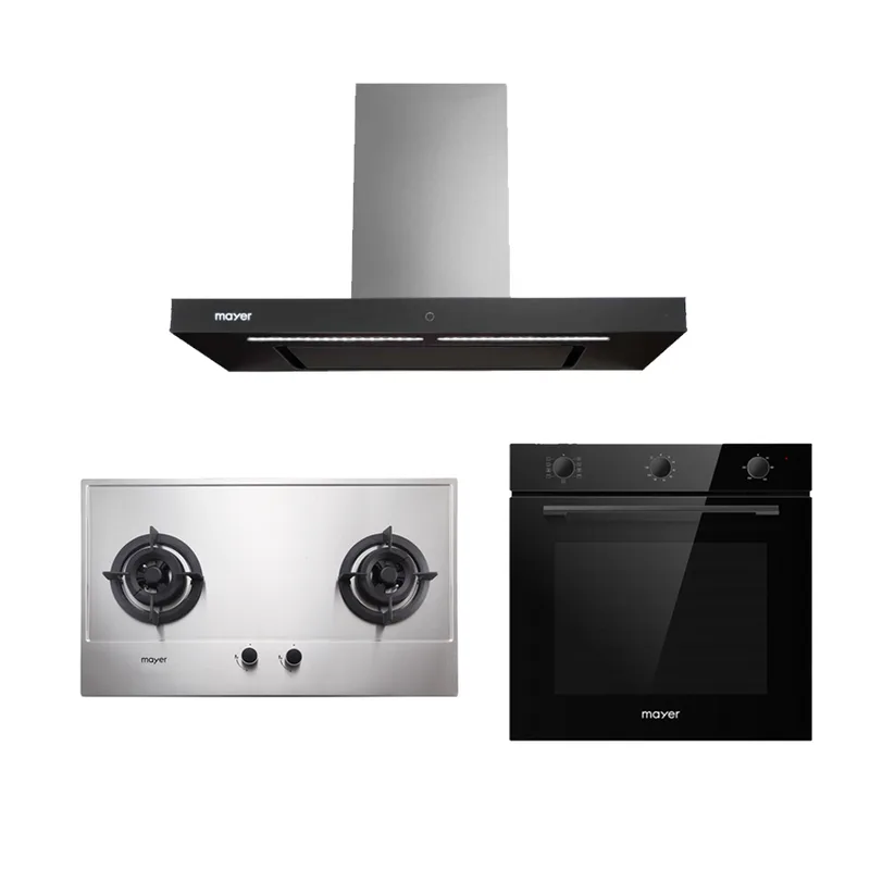 Mayer MMB-CH900I+ MMSS772HI+MMDO8R