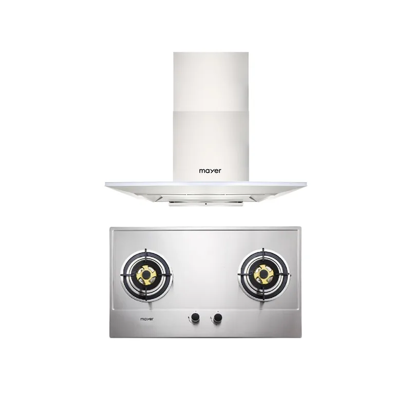 Mayer MMC-H905+ MMSS882HI 90CM Chimney Glass Hood