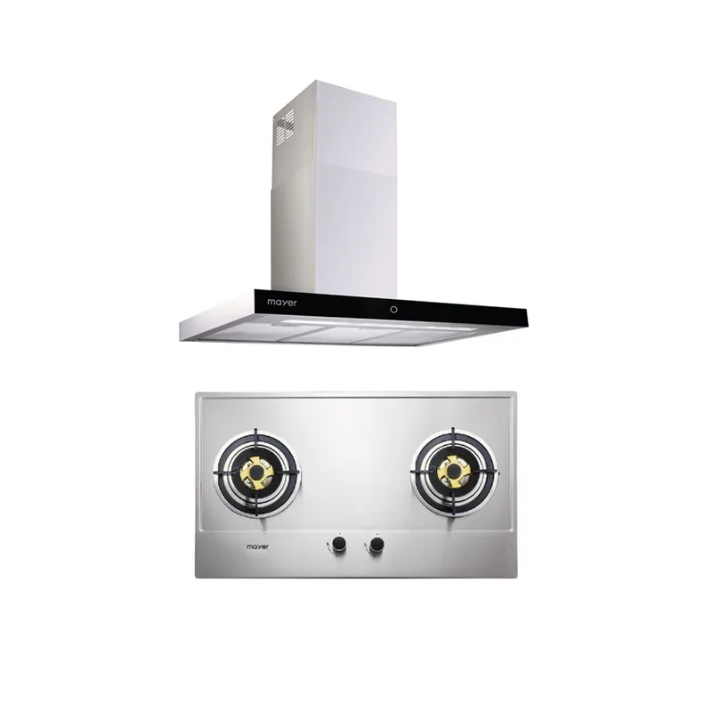 Mayer MMCH407I+ MMSS882HI 90CM Chimney Hood