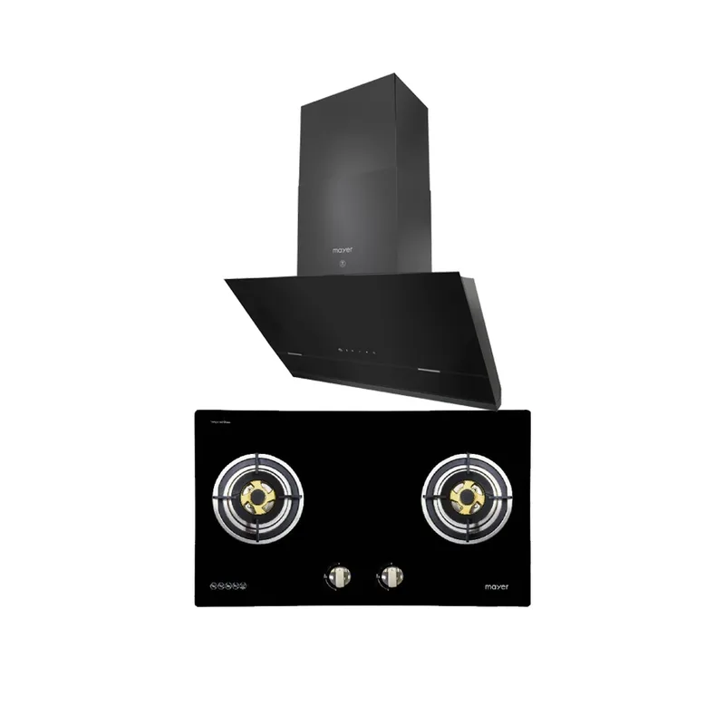 Mayer MMS-H8099-L+ MMGH882HI 90CM Angled Chimney Hood