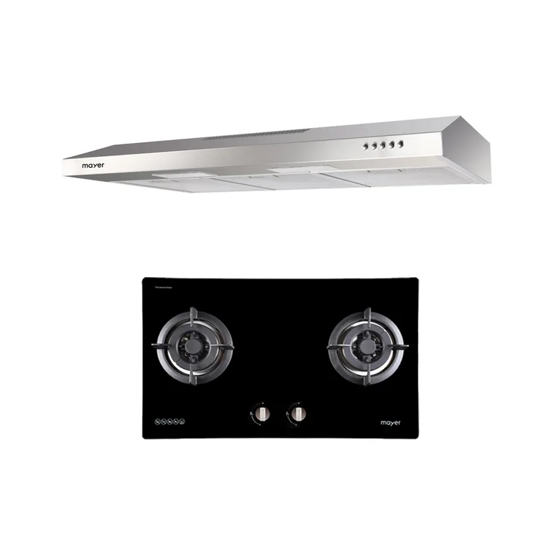 Mayer MMS-L901SM+ MMGH772HI 90CM Slimline Hood