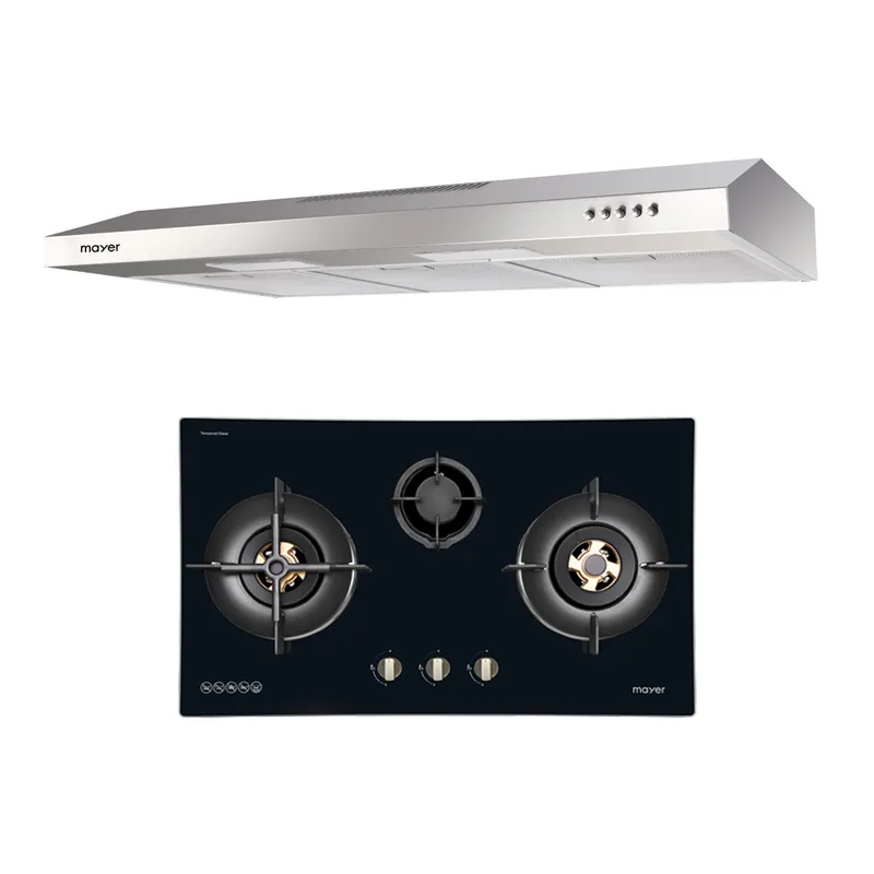 Mayer MMS-L901SM+ MMGH7731HI 90CM Slimline Hood