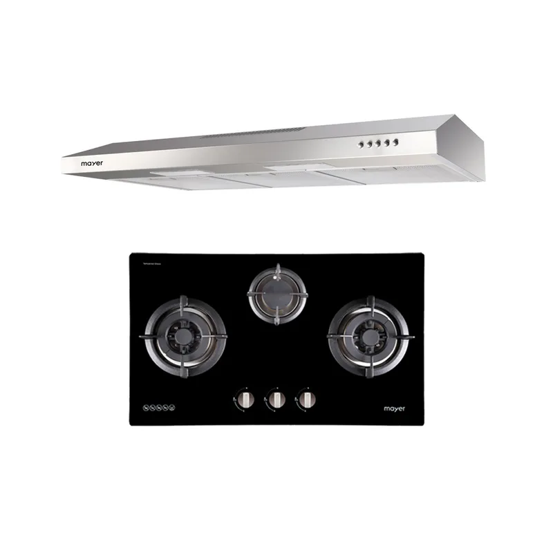 Mayer MMS-L901SM+ MMGH773HI 90CM Slimline Hood