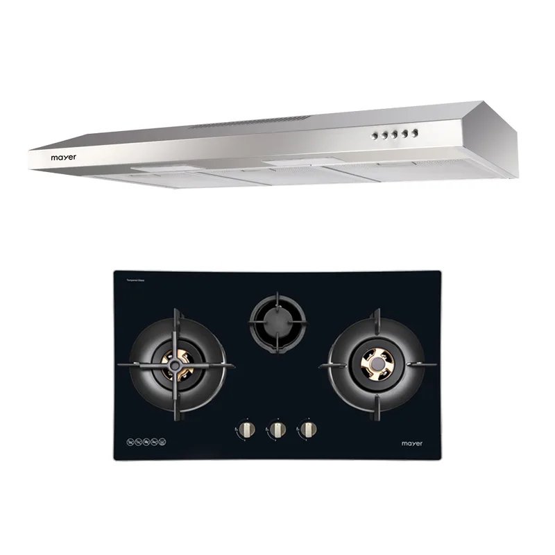 Mayer MMS-L901SM+ MMGH8831HI 90CM Slimline Hood
