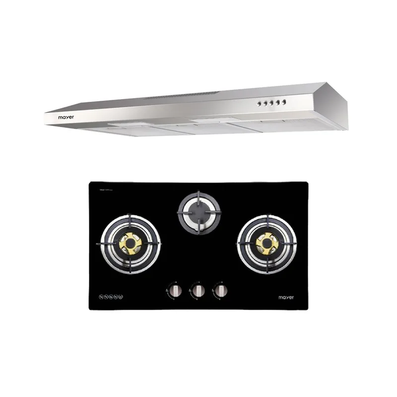 Mayer MMS-L901SM+ MMGH883HI 90CM Slimline Hood