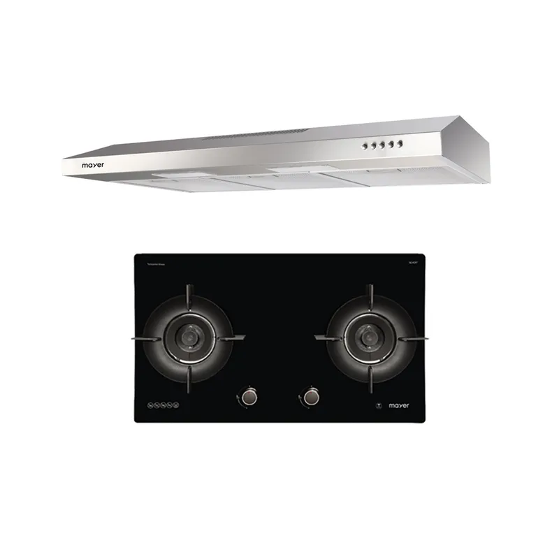 Mayer MMS-L901SM+ MMGH892HE 90CM Slimline Hood
